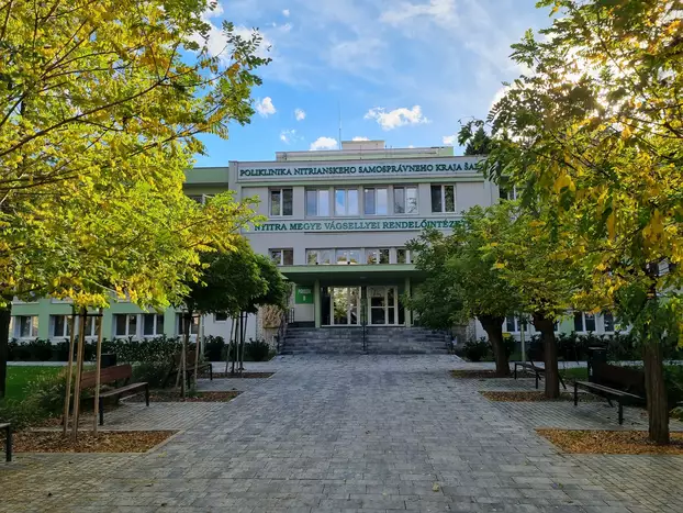 Vágsellyei gyermekügyelet