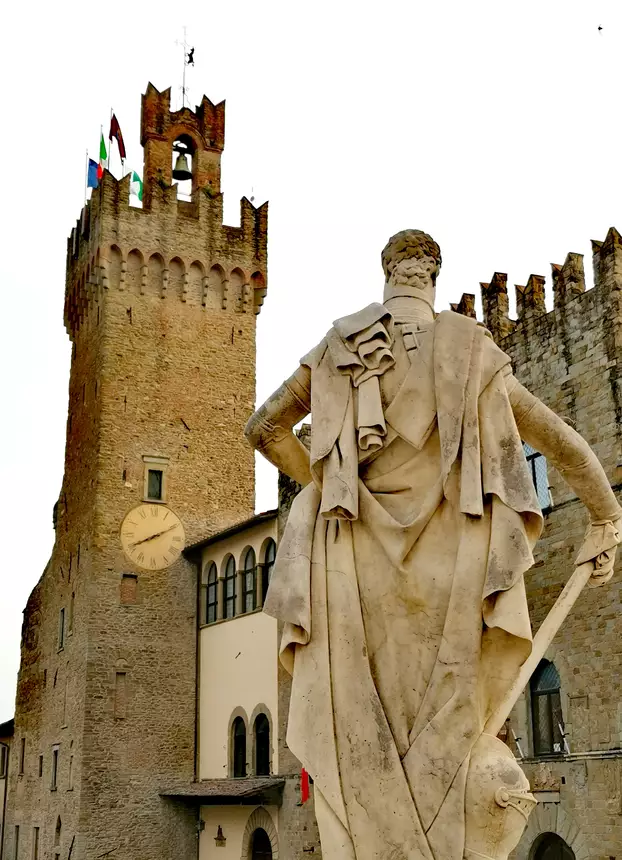 Felvidéki csavargó - S fogta kezét Emilia-Romagna és Toszkána  II. rész