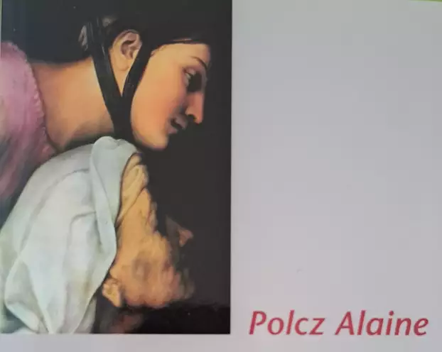 Polcz Alaine: Asszony a fronton