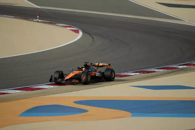 McLaren