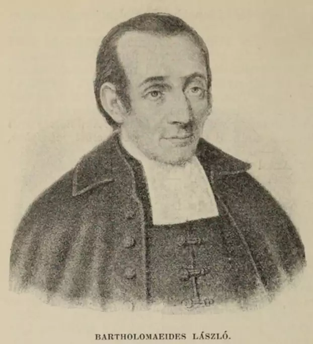 Ladislaus Bartholomaeides