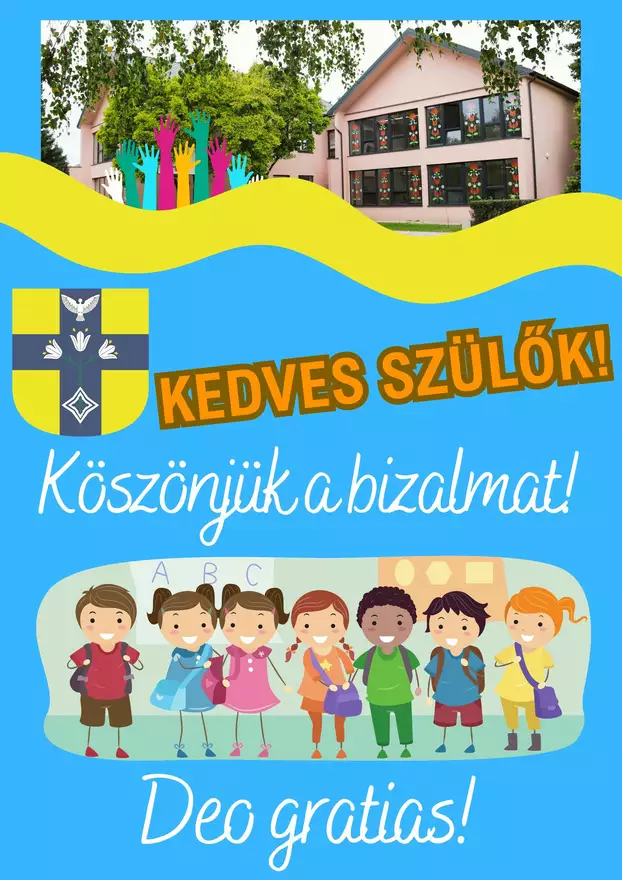 Alapiskolai beíratás Gútán: ismét 3:1 a magyar intézmények javára - KÉPEKKEL