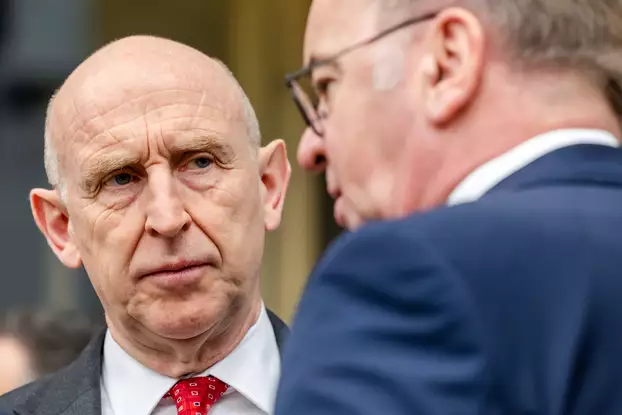 John Healey