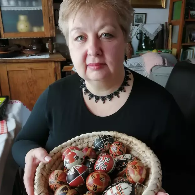 hímes tojások
