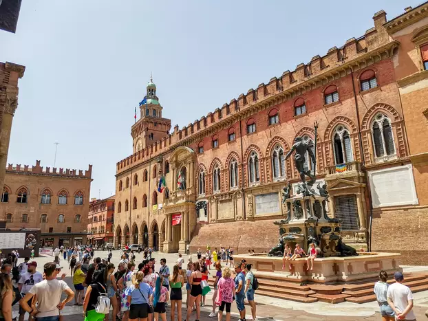 Felvidéki csavargó - S fogta kezét Emilia-Romagna és Toszkána  I. rész