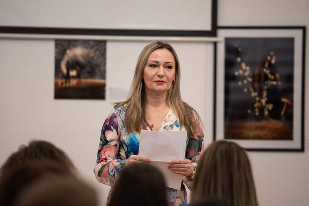 Slachta Margit, konferencia, Kassa
