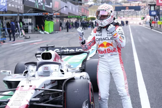 Max Verstappen