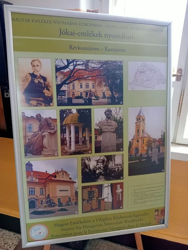 Álomutazáson a Jókai-emlékek nyomában - KÉPEKKEL