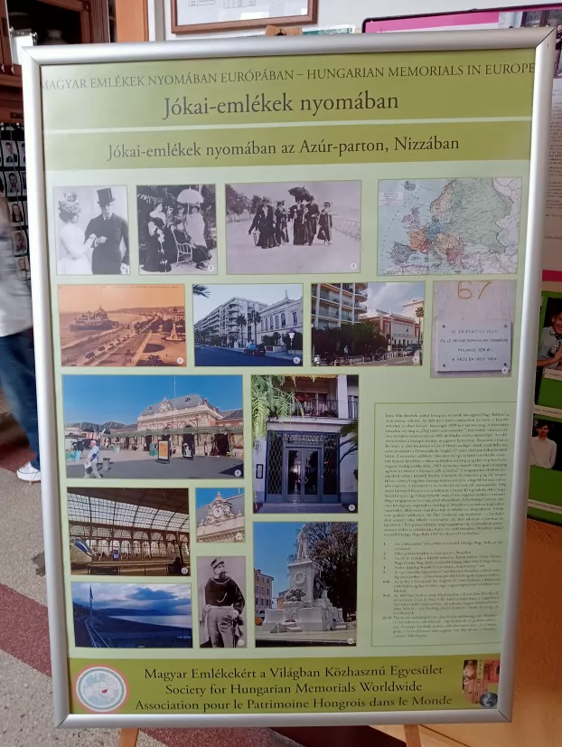 Álomutazáson a Jókai-emlékek nyomában - KÉPEKKEL