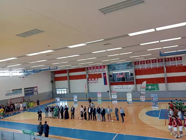 Nemzettudat-erősítő VI. Aranycsapat Kupa az összetartozás jegyében - KÉPEKKEL 