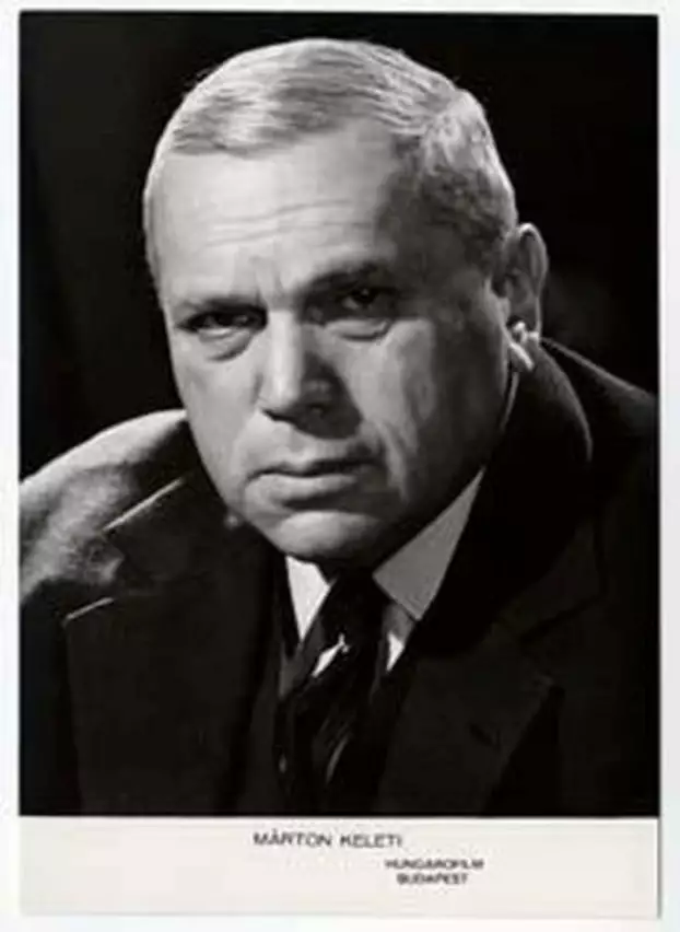 Keleti Márton