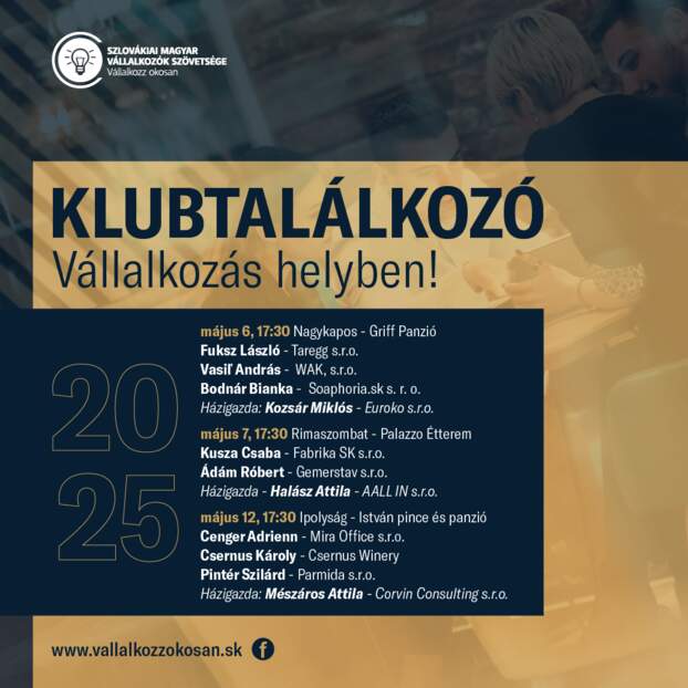 klubtalálkozó
