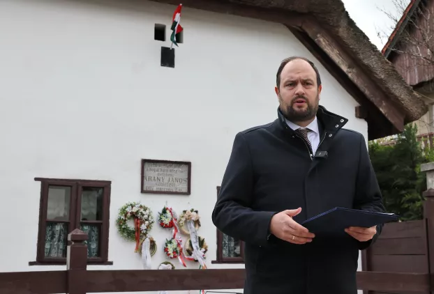 Nacsa Lőrinc Nagyszalontán