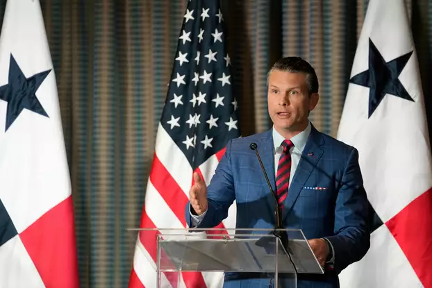 Pete Hegseth