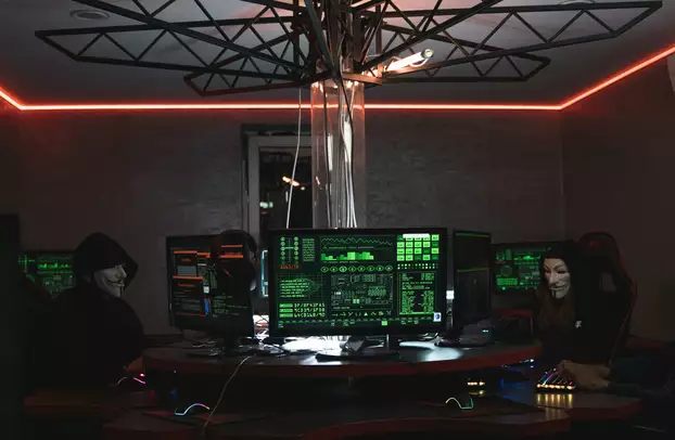hacker