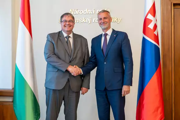 Balogh Csaba, Richard Raši