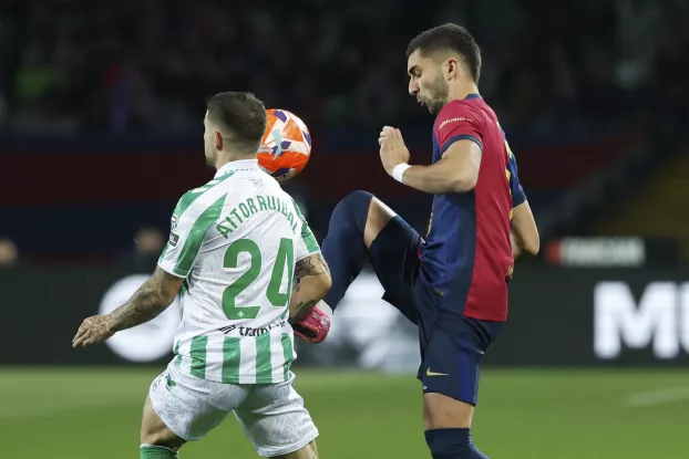 La Liga Barcelona-Betis