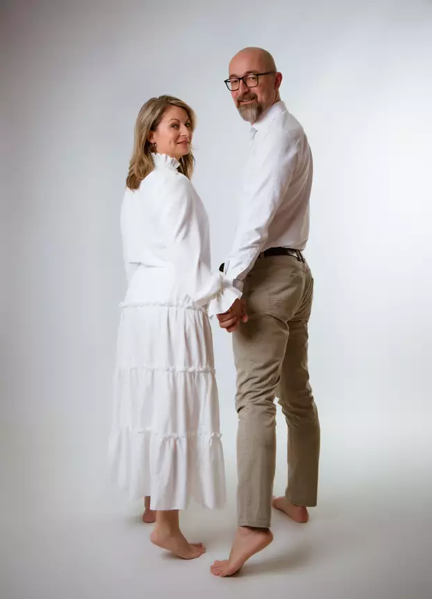 Süll Kinga és Tamás