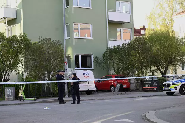 Uppsala lövöldözés
