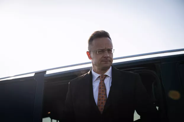 Szijjártó Péter