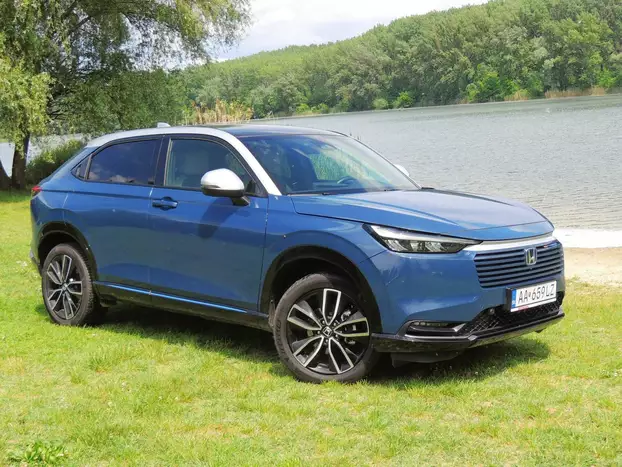 Honda HR-V e:HEV Advance Style Plus