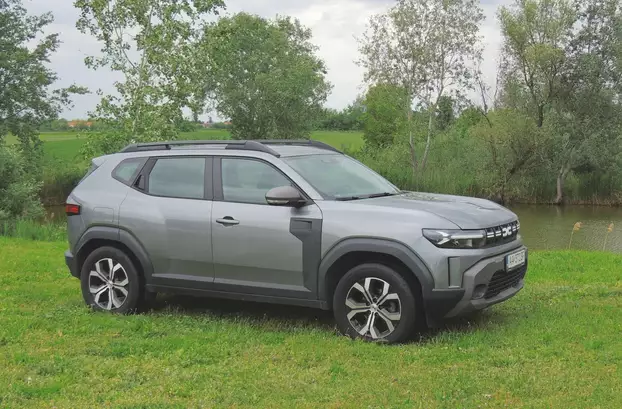 Dacia Duster Eco-G 100 Expression