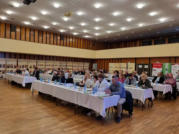 Csemadok területi konferencia Galánta