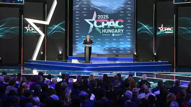CPAC Hungary Orbán Viktor