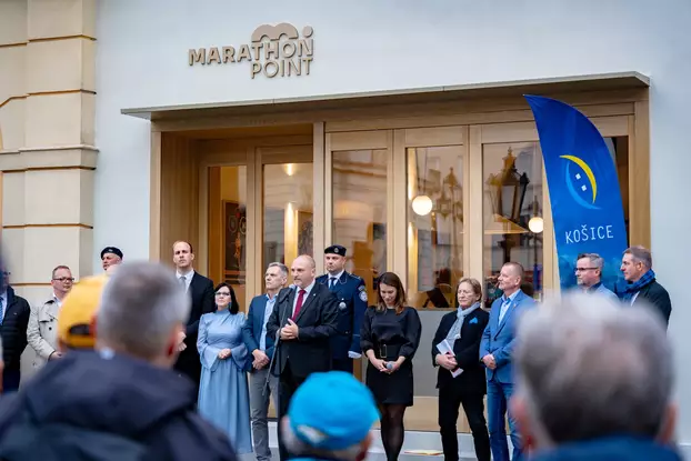 Kassa, Maraton Ház, MarathonPoint 