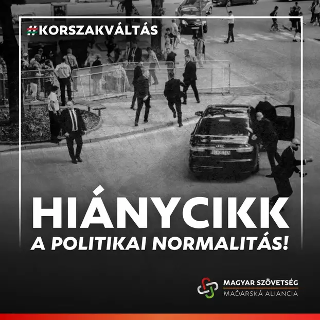 MSz merénylet
