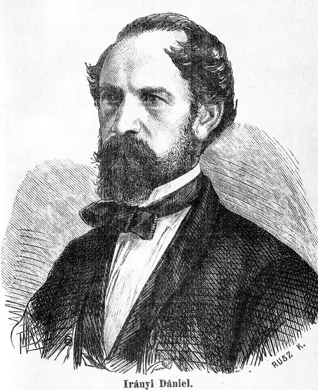Irányi Dániel