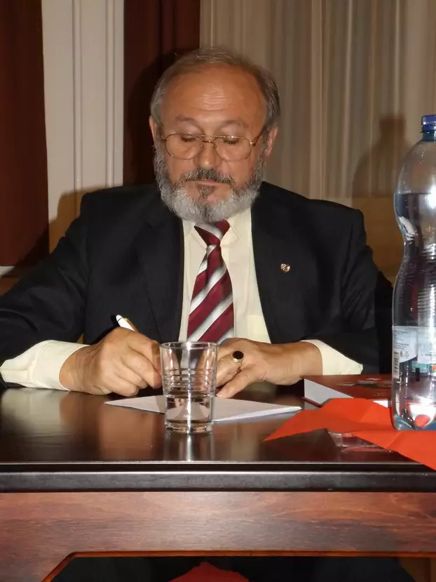 Sokszemközt B. Szabó Péter svájci magyar irodalmárral az e heti felvidéki körútjáról - KÉPEKKEL