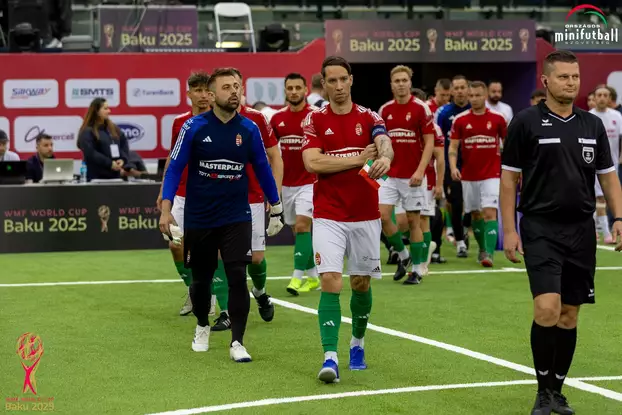 Az azeriek ellen kell nyerni