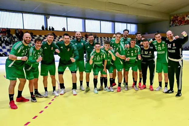 magyar férfi kézilabda