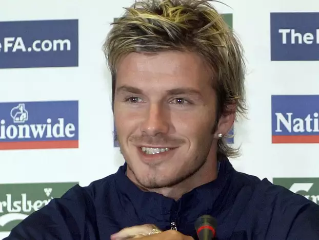 David Beckham