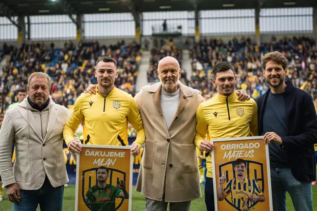 Dimun és Brunetti is elbúcsúzott