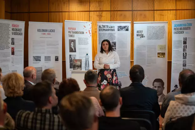2025-05-12 Kassa és környéke, német megszállás, nyilas terror, zsidók deportálása, Szeghy-Gayer Veronika