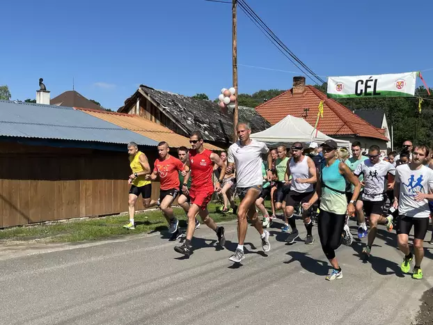 Csicsói futás