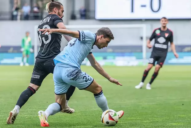 Fontos mérkőzést nyert a Puskás Akadémia