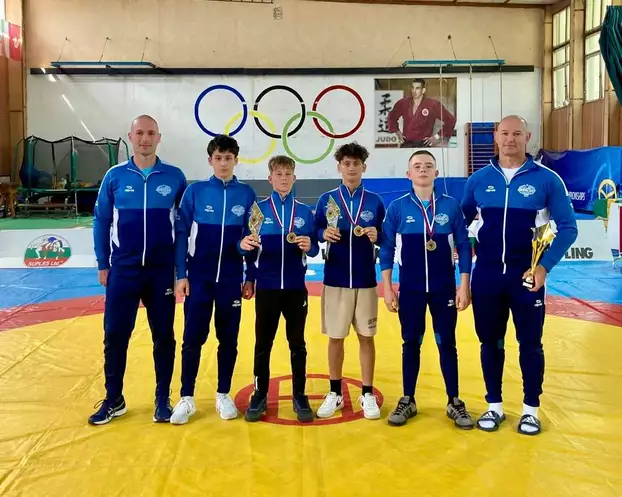 Gaál Wrestling Team