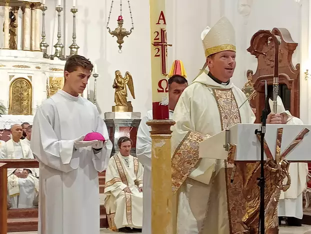 XXXVI. Komáromi Imanap: újabb közös fohász magyar főpásztorért és a papi hivatásokért - KÉPEKKEL