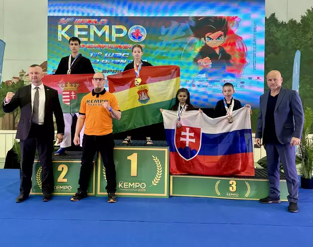 Szlovák Kempo Szövetség