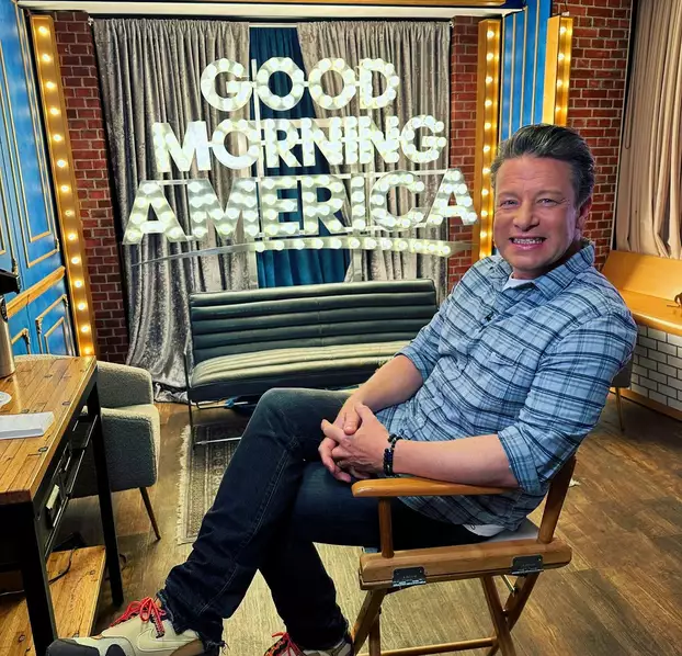 Jamie Oliver