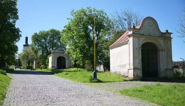 Kassa, kálvária, kápolna, felújítás