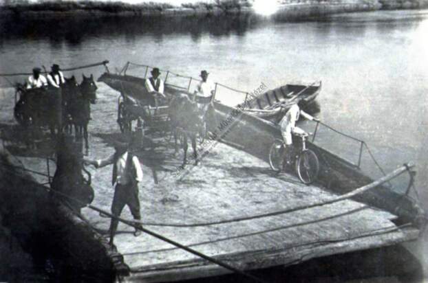 A farkasdi komp az 1930-as években