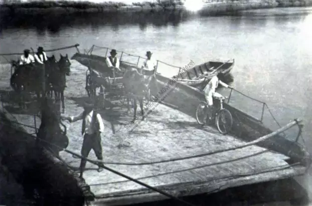A farkasdi komp az 1930-as években