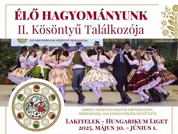 II. Kösöntyű Találkozó
