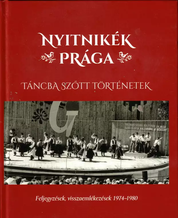 Prágai tánccsoport