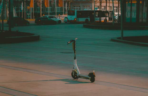 elektromos roller