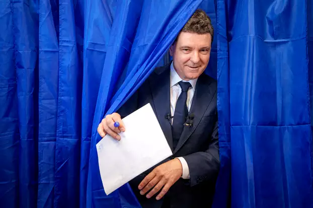 Nicušor Dan 